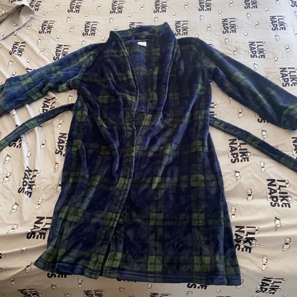 Women’s bath robe